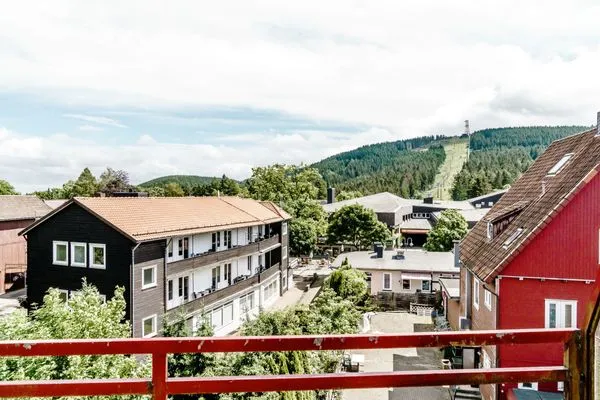  Haus Vier Jahreszeiten am See DesignLoft Harz 947