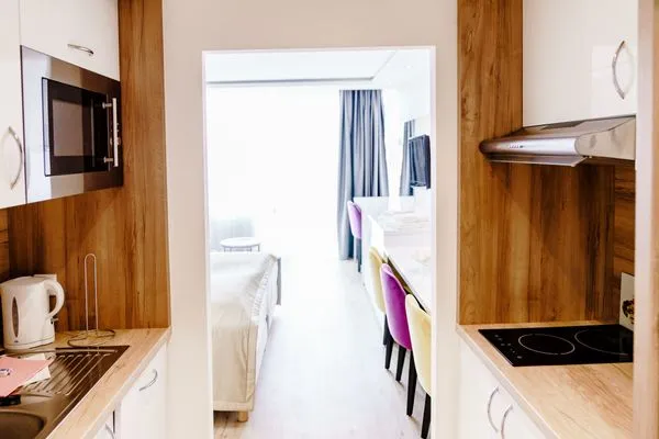  Haus Vier Jahreszeiten am See DesignLoft Harz 949