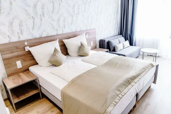  Haus Vier Jahreszeiten am See DesignLoft Harz 949