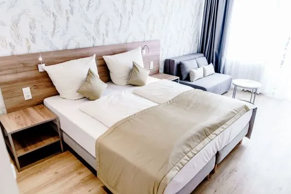  Haus Vier Jahreszeiten am See DesignLoft Harz 949