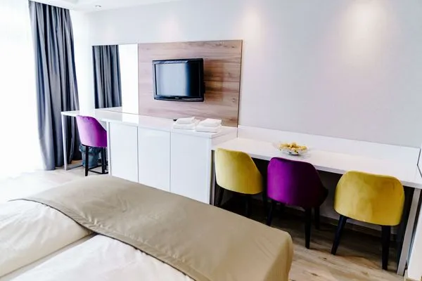  Haus Vier Jahreszeiten am See DesignLoft Harz 949