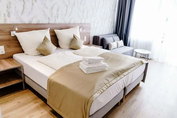  Haus Vier Jahreszeiten am See DesignLoft Harz 949