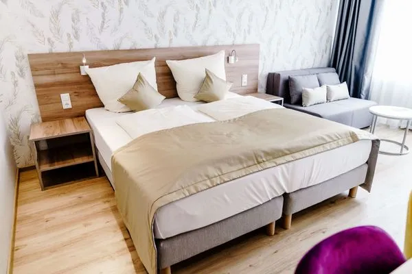  Haus Vier Jahreszeiten am See DesignLoft Harz 949