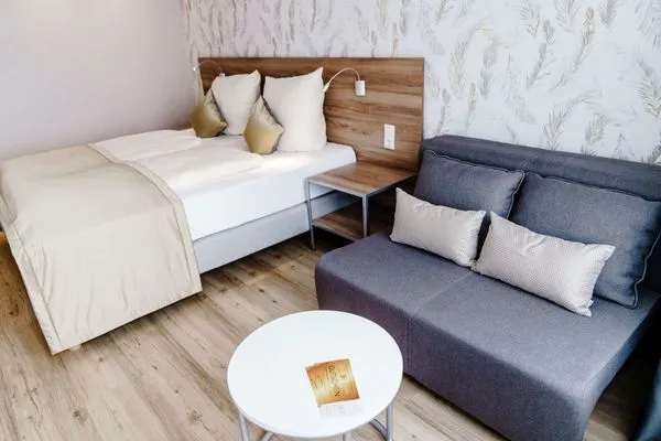  Haus Vier Jahreszeiten am See DesignLoft Harz 949