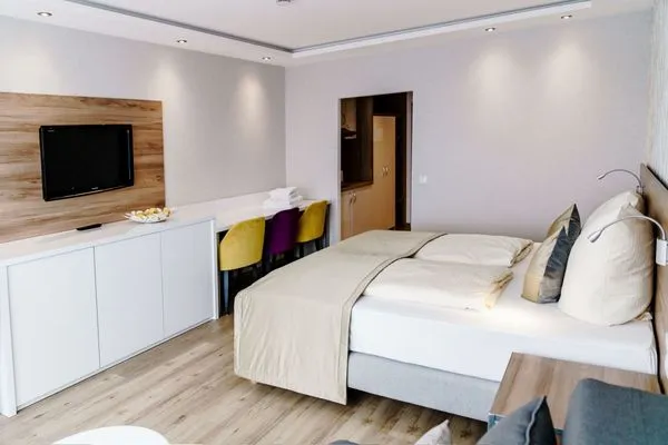  Haus Vier Jahreszeiten am See DesignLoft Harz 949