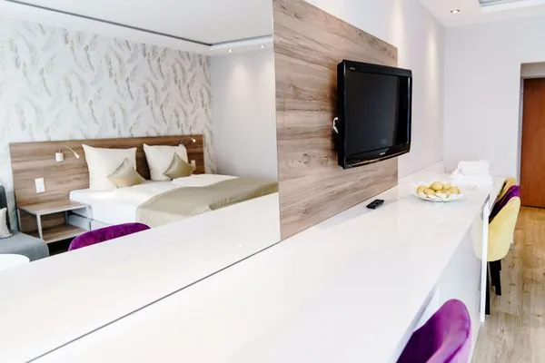  Haus Vier Jahreszeiten am See DesignLoft Harz 949