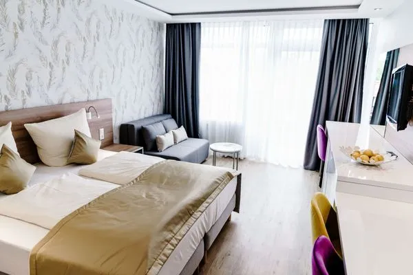  Haus Vier Jahreszeiten am See DesignLoft Harz 949