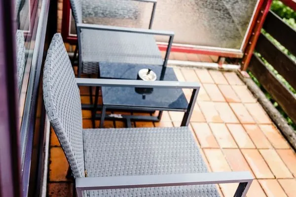  Haus Vier Jahreszeiten am See DesignLoft Harz 949