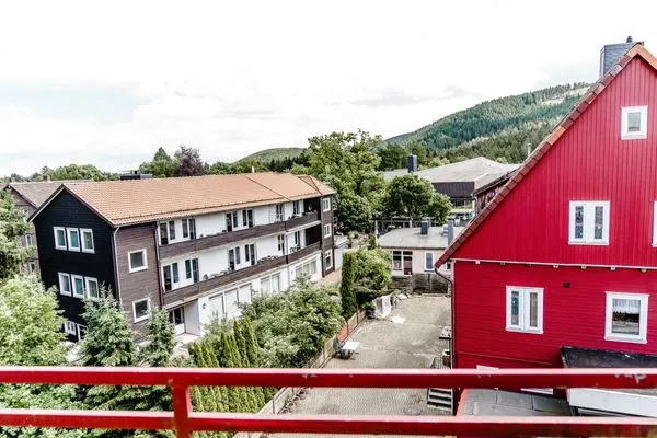  Haus Vier Jahreszeiten am See DesignLoft Harz 949