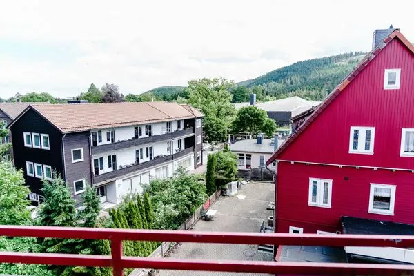  Haus Vier Jahreszeiten am See DesignLoft Harz 949