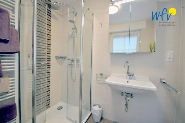 Terrasse Juist Zauber - Haus 2 Ferienwohnung Jansen