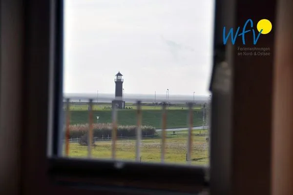 Meerblick Haus Düsseldorf Ferienwohnung Bülk