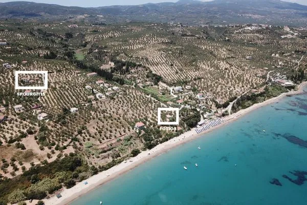 Bird's eye view  Fotios