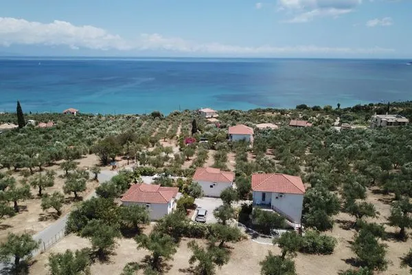 Bird's eye view  Spourgitis 3a