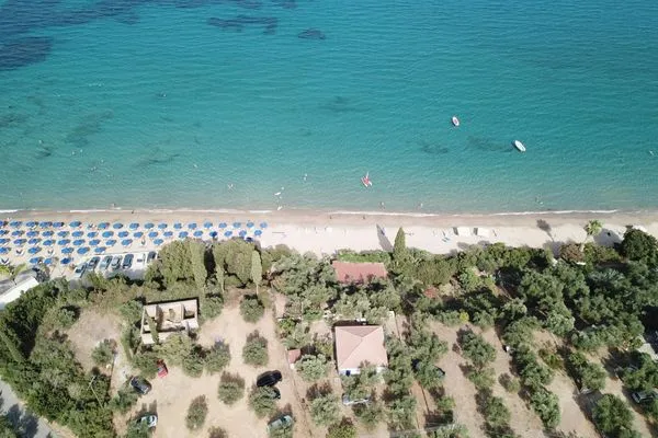 Bird's eye view  Fotios