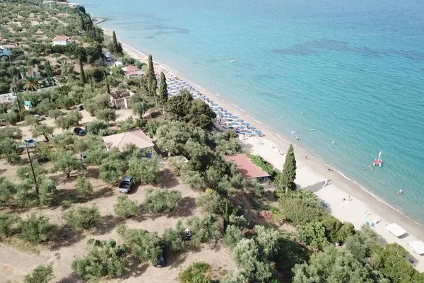 Bird's eye view  Fotios