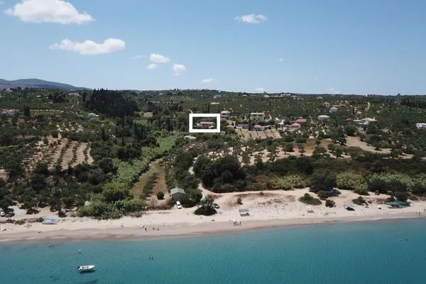 Bird's eye view  Marema 3