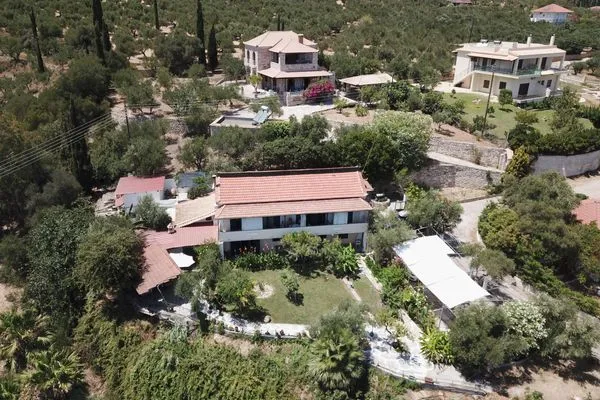 Bird's eye view  Marema 1