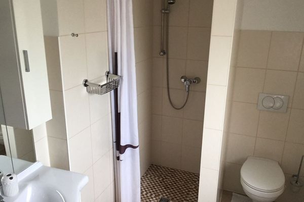  Kornblume Kühlungsborn - Badezimmer