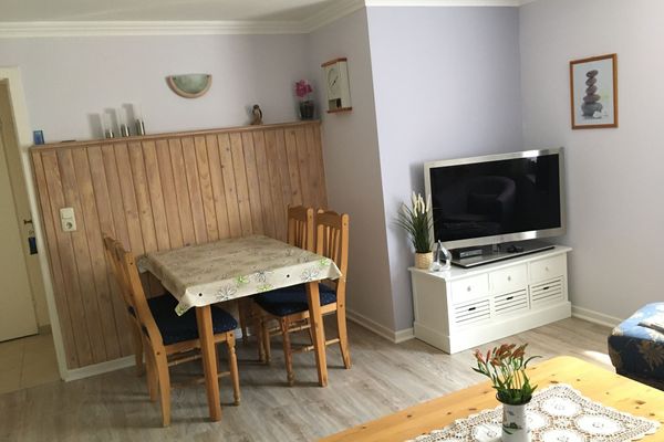  Kornblume Kühlungsborn - Wohnzimmer