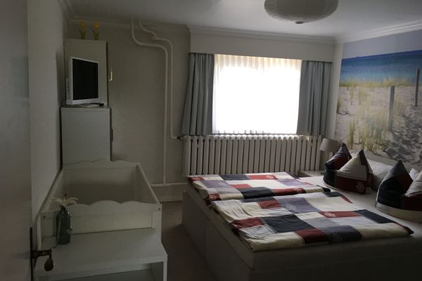  Kornblume Kühlungsborn - Schlafzimmer