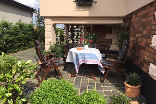  Kornblume Kühlungsborn - Garten