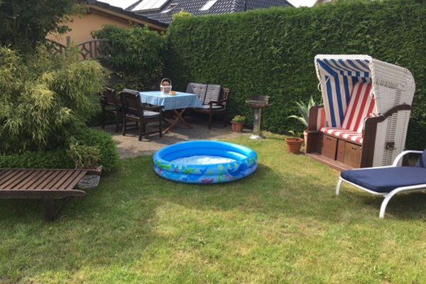  Kornblume Kühlungsborn - Garten