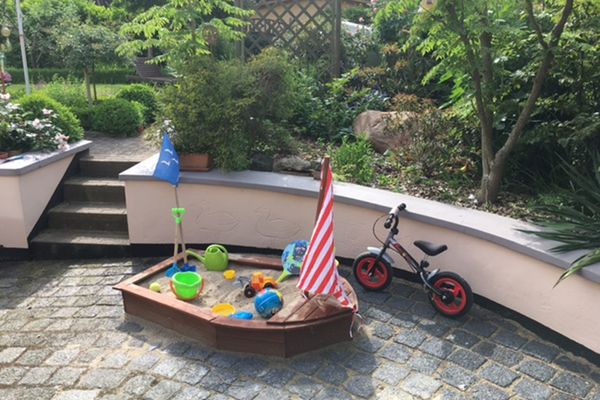  Kornblume Kühlungsborn - Garten