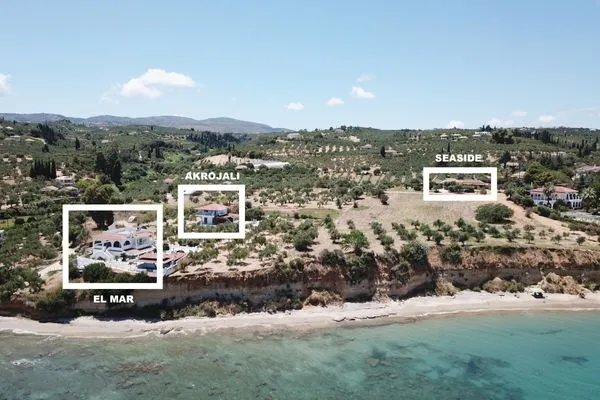 Bird's eye view  Akrojali