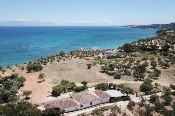 Bird's eye view  Seaside 2