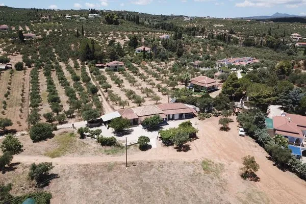 Bird's eye view  Seaside 2