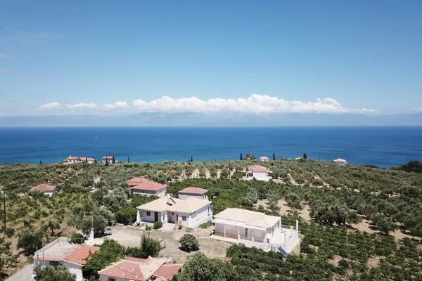 Bird's eye view  Tassos 2