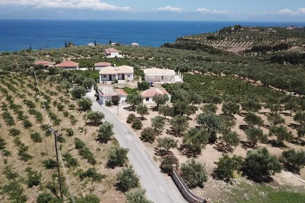 Bird's eye view  Tassos 2