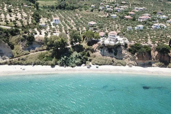 Beach  Tassos 2