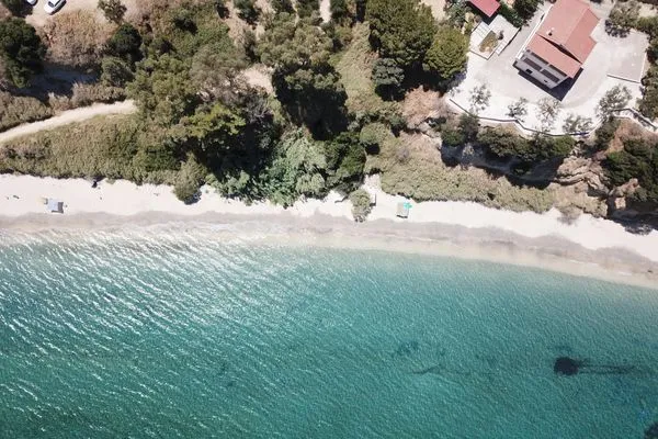 Beach  Tassos 2