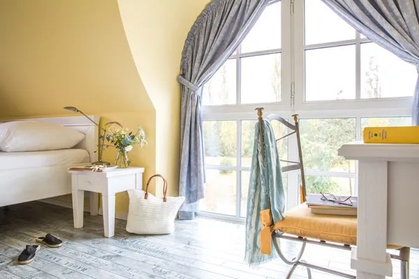 Schlafzimmer  Ferienhaus Schilfrohrsänger 39