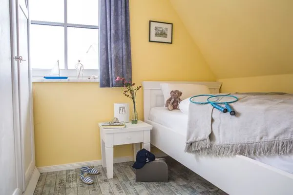 Schlafzimmer  Ferienhaus Schilfrohrsänger 39