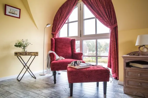 Schlafzimmer  Ferienhaus Schilfrohrsänger 39