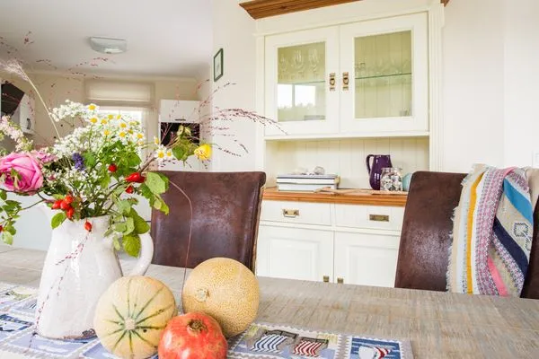 Wohnzimmer  Ferienhaus Schilfrohrsänger 39