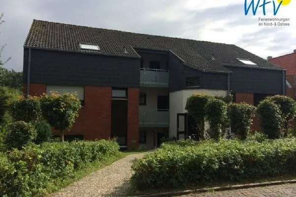  Haus am Wattenmeer Ferienwohnung 2