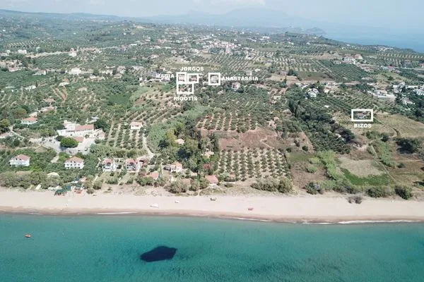 Bird's eye view  Rigotis 1