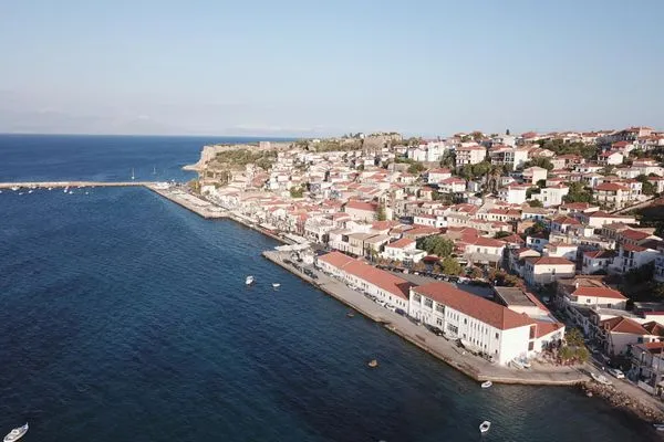 Koroni  Takis Bizos House 1