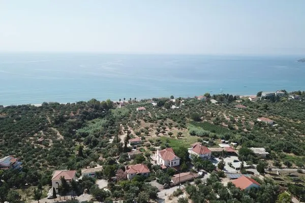 Bird's eye view  Jorgos 1