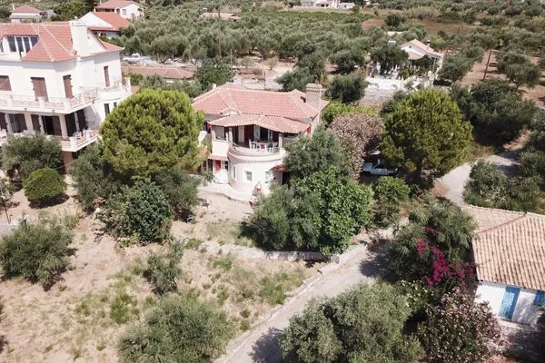 Bird's eye view  Jorgos 1