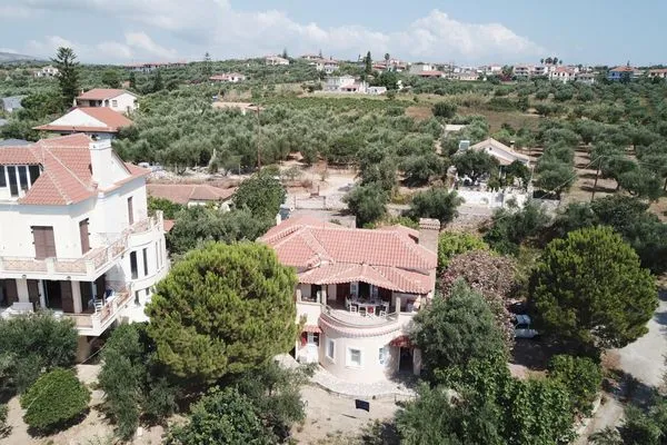 Bird's eye view  Jorgos 2