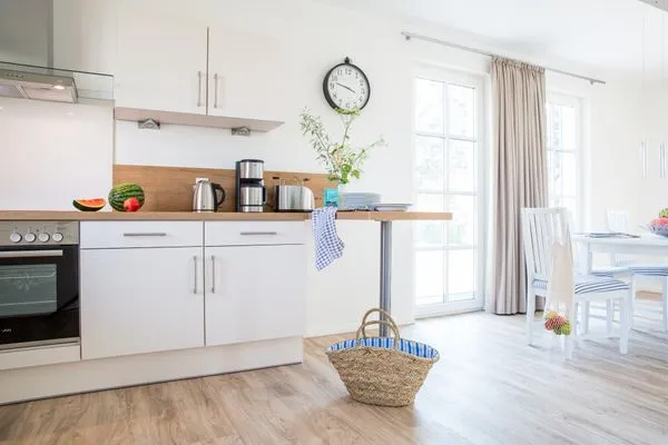 Küche / Küchenzeile  Ferienhaus Schilfrohrsänger 51