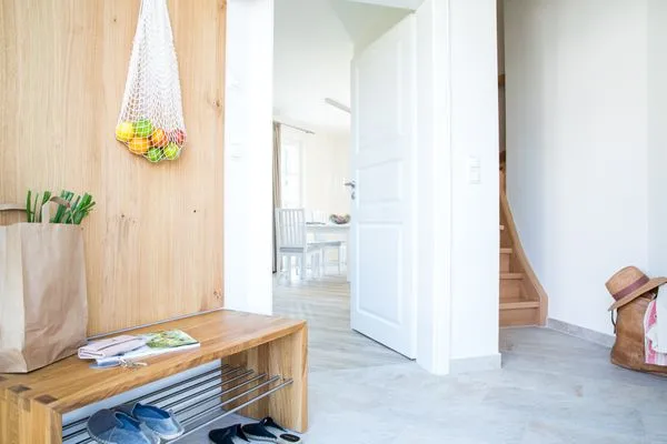 Empfang  Ferienhaus Schilfrohrsänger 51