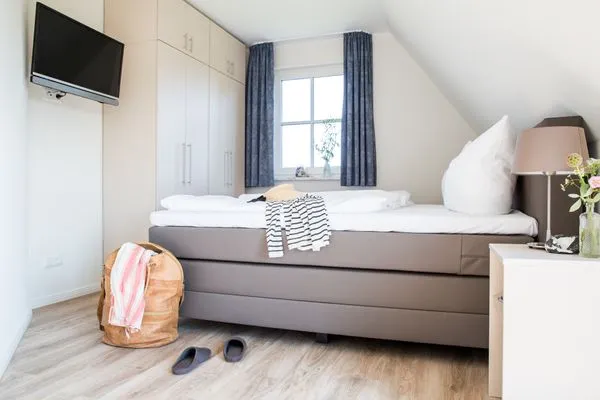 Schlafzimmer  Ferienhaus Schilfrohrsänger 51