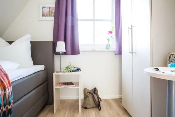 Schlafzimmer  Ferienhaus Schilfrohrsänger 51