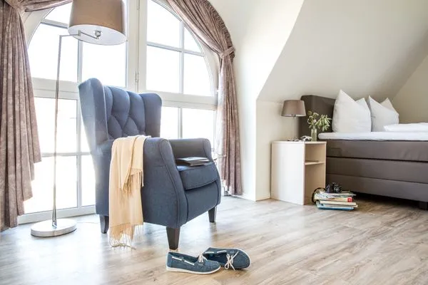 Schlafzimmer  Ferienhaus Schilfrohrsänger 51